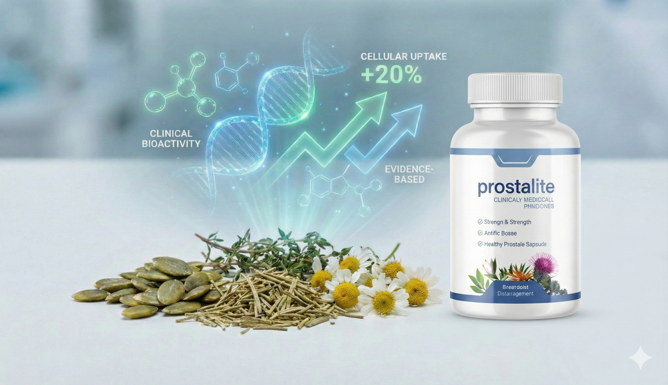 support prostate health
