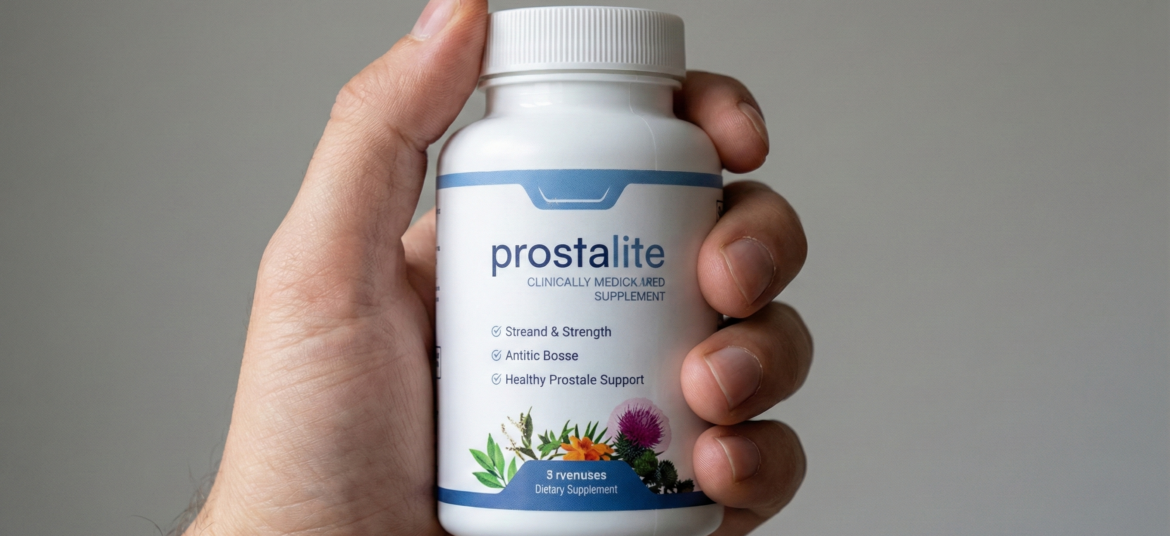 prostalite-supplement