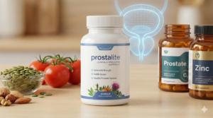 Top 5 essential vitamins and supplements for enlarged prostate relief 2025 guide featuring pumpkin seeds and tomatoes