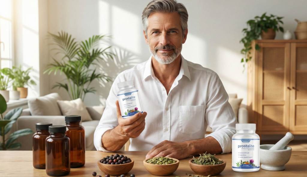 Supplements in Prostate Health