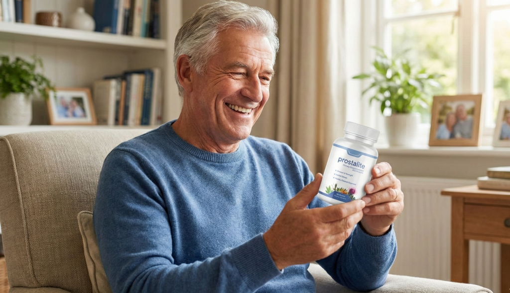 Supplements in Prostate Health