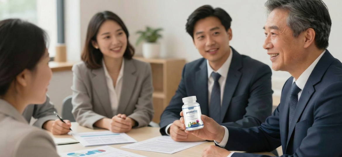 Natural Prostate Support Strategies for Men