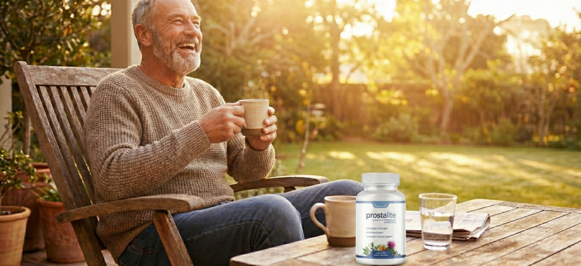 ProstaLite customer results and review 2026 analysis
