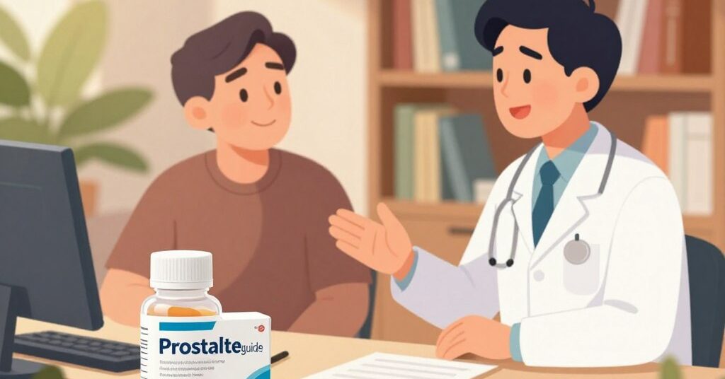 Prostate Health, ProstaLite Review, BPH, Supplements, Support, Enlarged Prostate