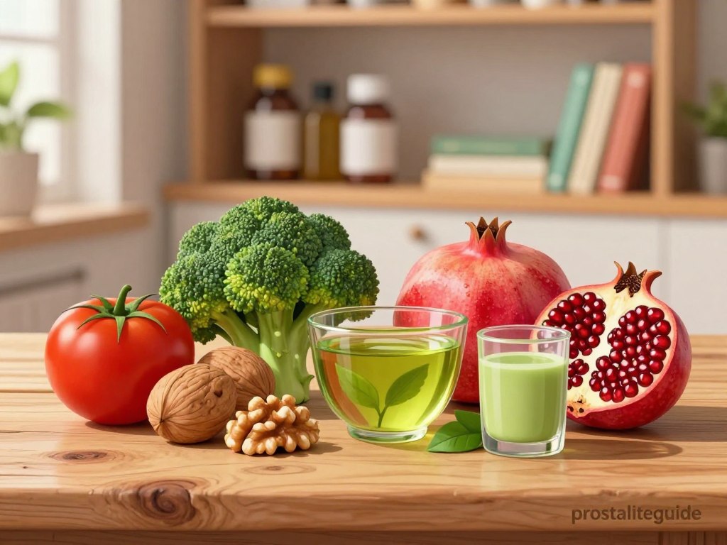 Prostate Health, ProstaLite Review, BPH, Supplements, Support, Enlarged Prostate