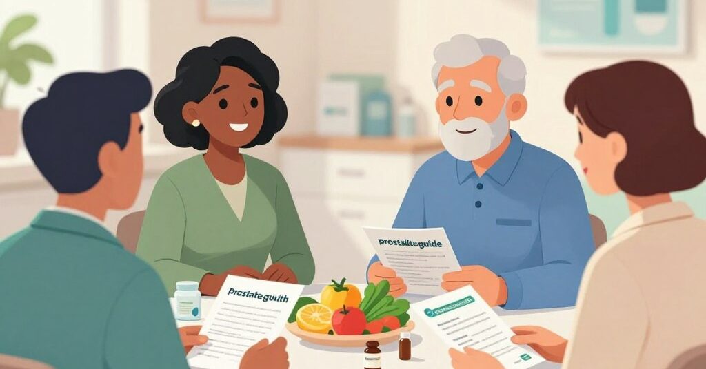 Prostate Health, ProstaLite Review, BPH, Supplements, Support, Enlarged Prostate