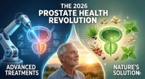 The 2026 Prostate Health Revolution
