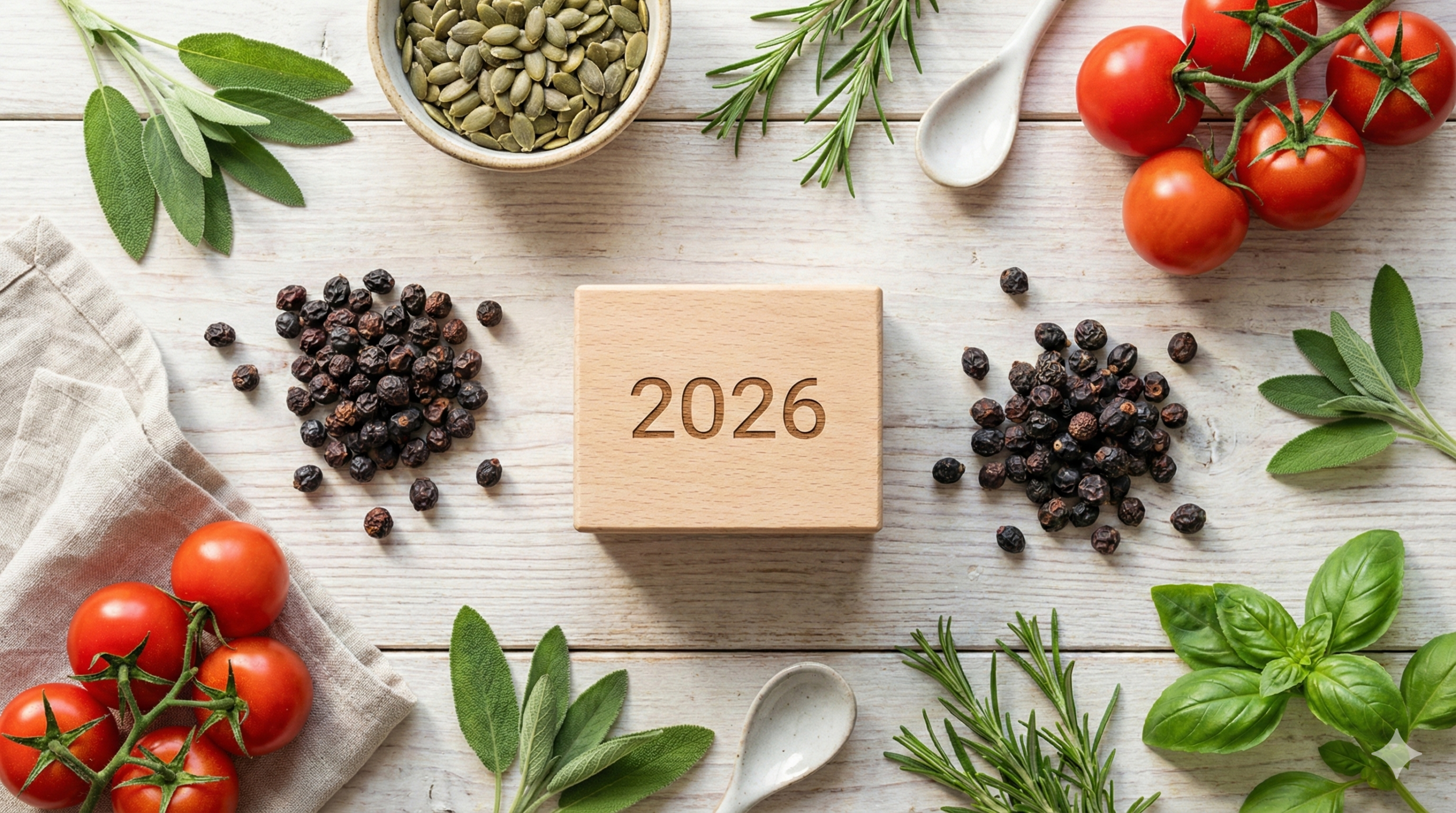 Close-up of raw saw palmetto berries and pumpkin seeds next to natural supplement capsules