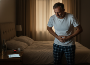 stop frequent nighttime urination naturally