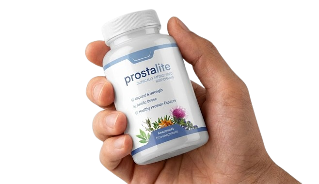 GET PROSTALITE NOW