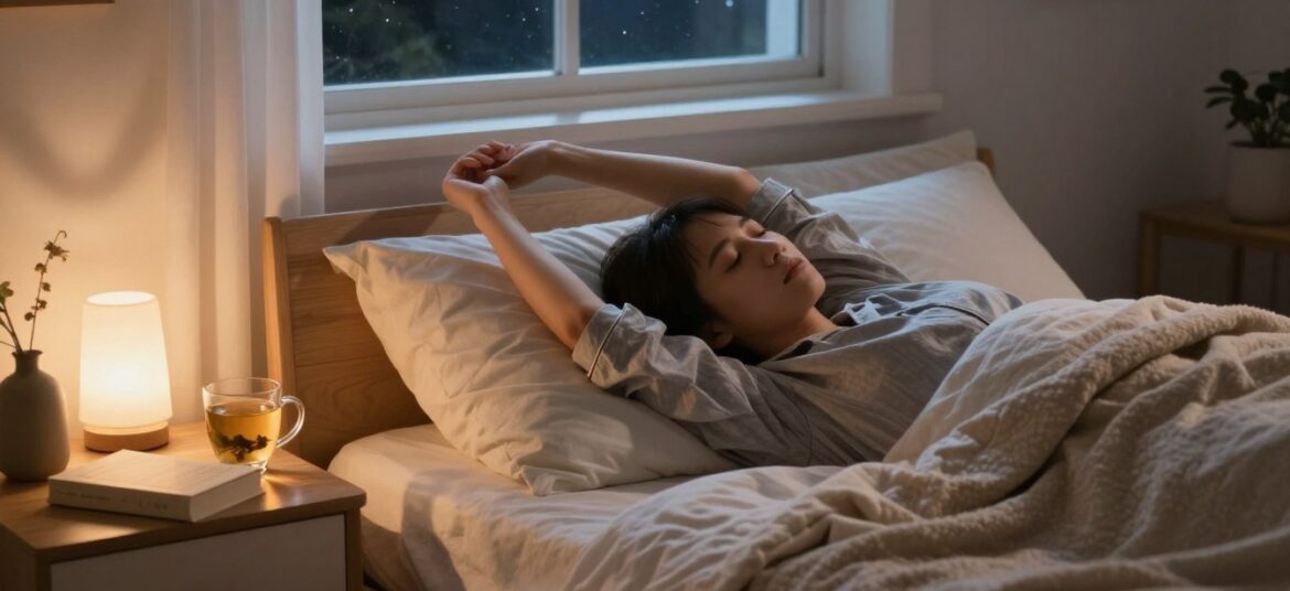 How to Reduce Frequent Nighttime Urination (Nocturia) Naturally in 2026