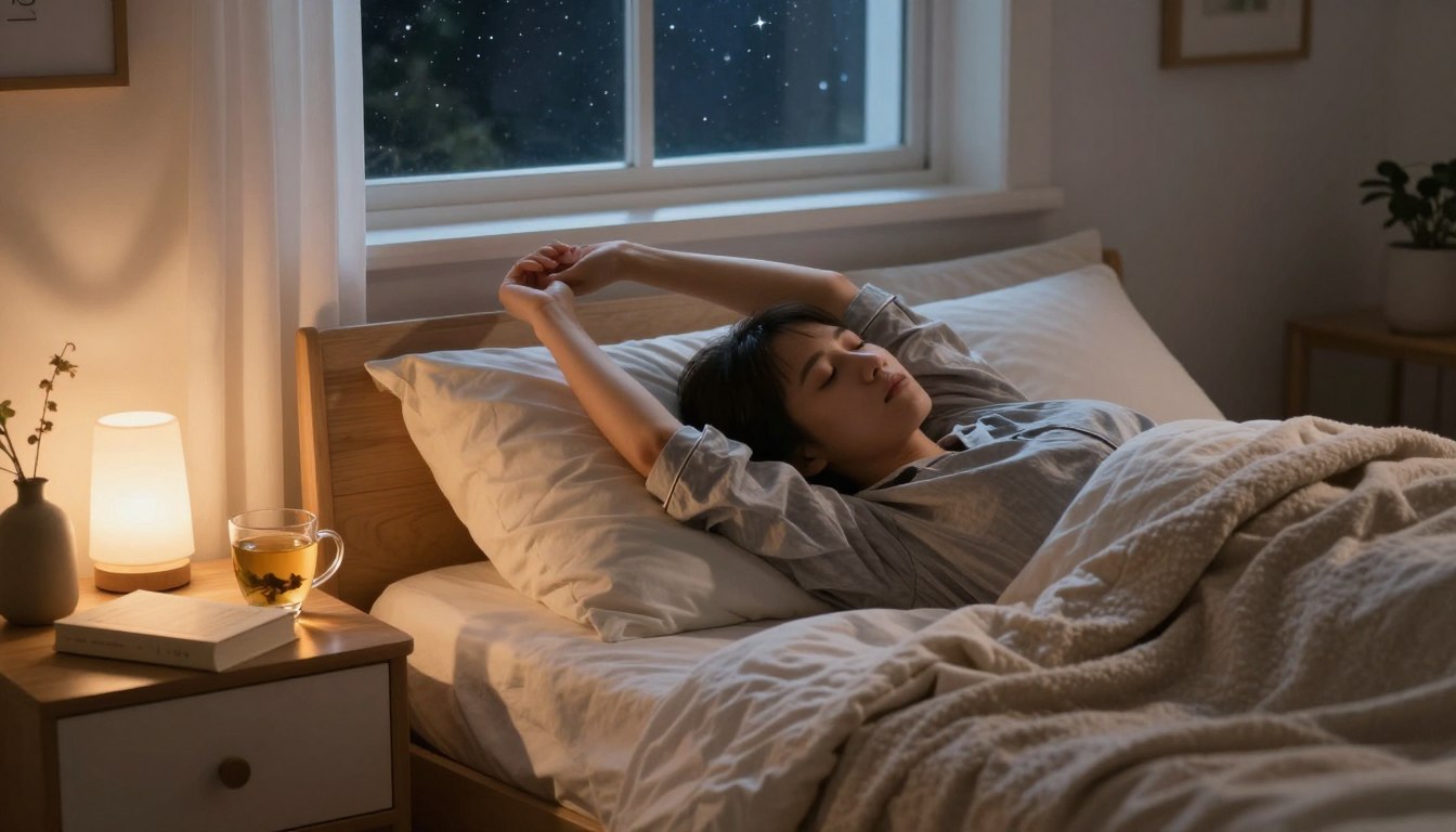 How to Reduce Frequent Nighttime Urination (Nocturia) Naturally in 2026