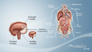 prostate enlargement causes