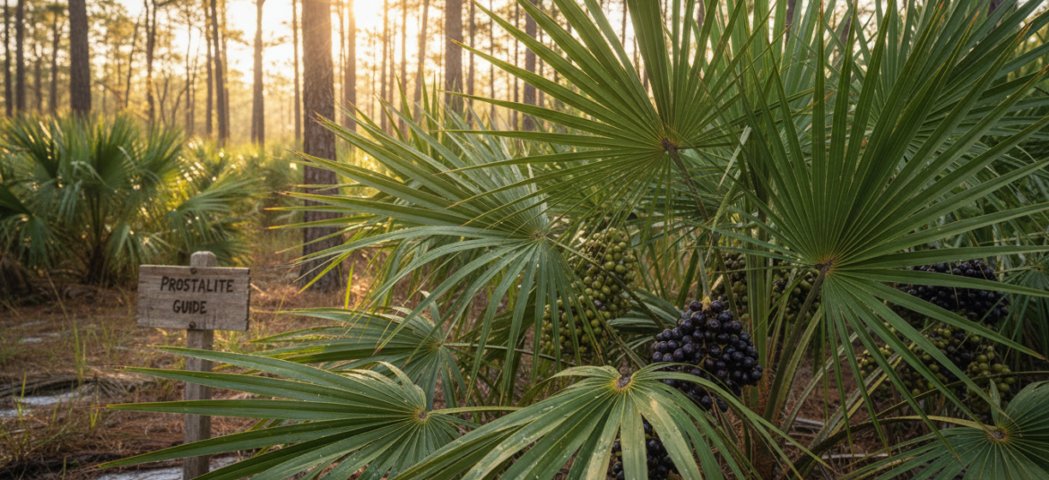 saw palmetto benefits