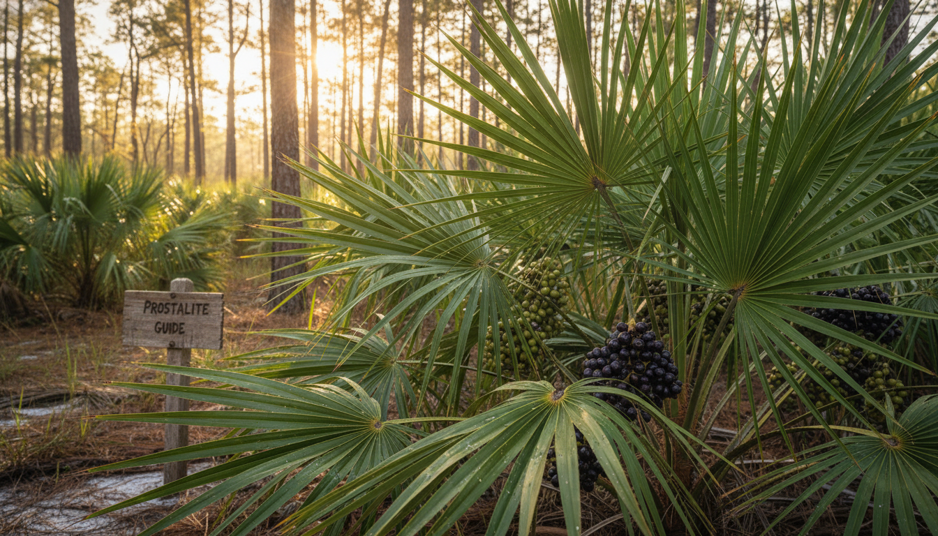 saw palmetto benefits
